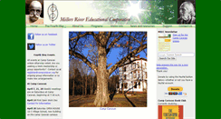 Desktop Screenshot of campcaravan.org